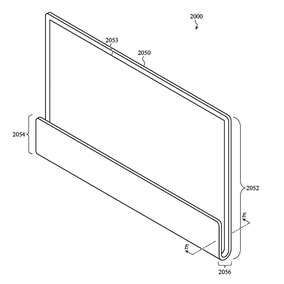 Apple unveils plans for iMac built from sheet of curved glass