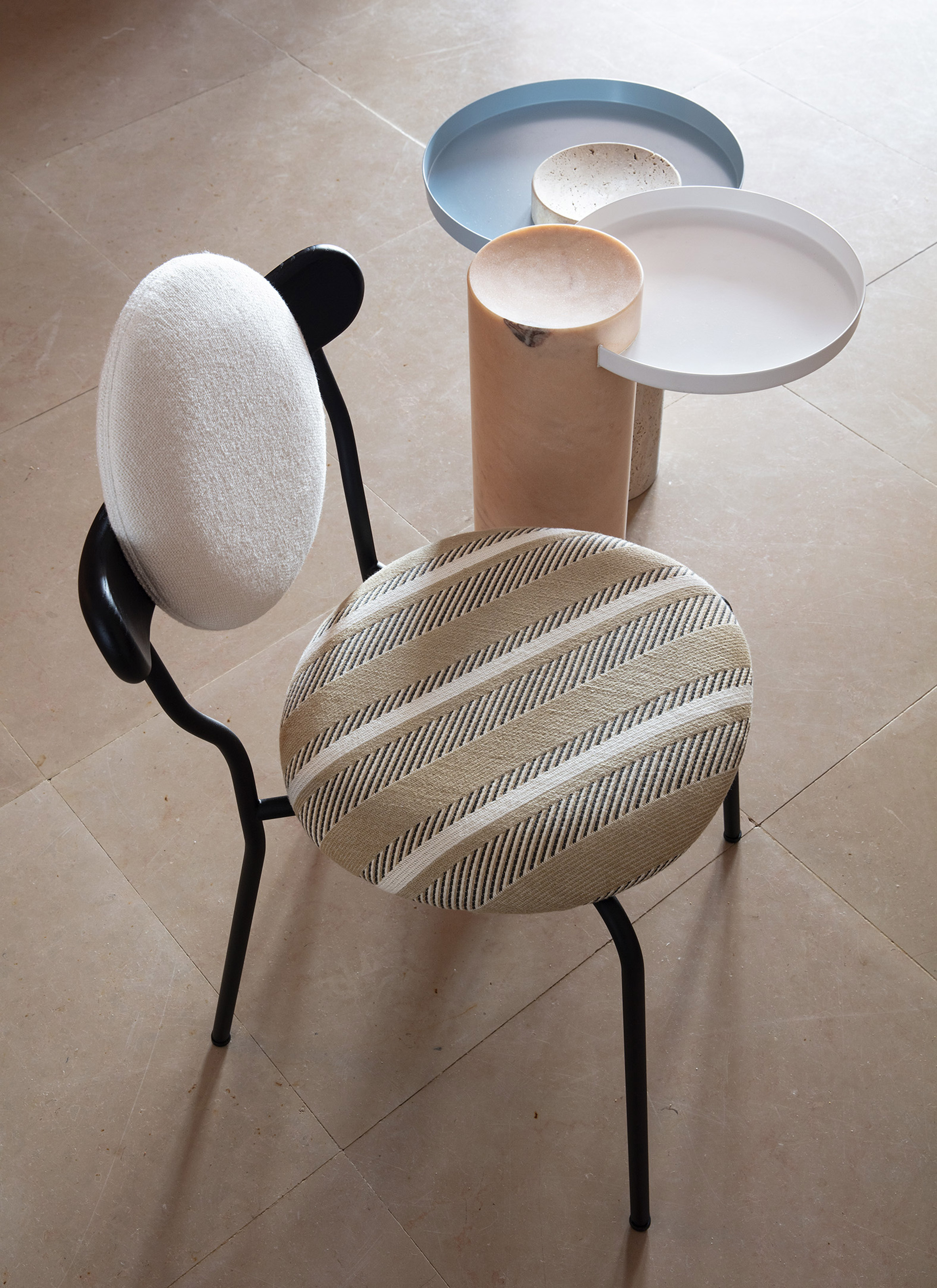 La Chance Presents New Furniture Designs During Maison Objet