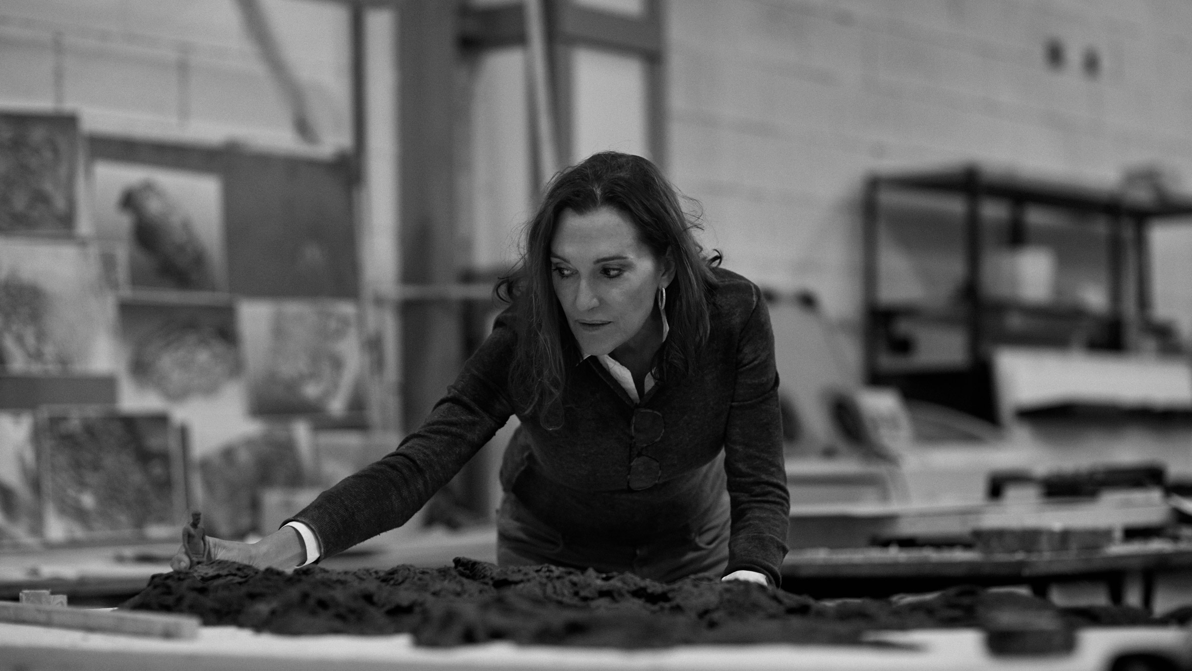Cristina Iglesias wins 2020 Royal Academy Architecture Prize