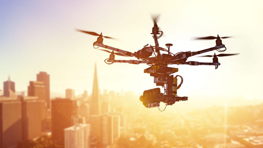 New York officials propose using drones to inspect buildings