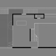 Echo House by Aaron Neubert Architects Second Floor Plan