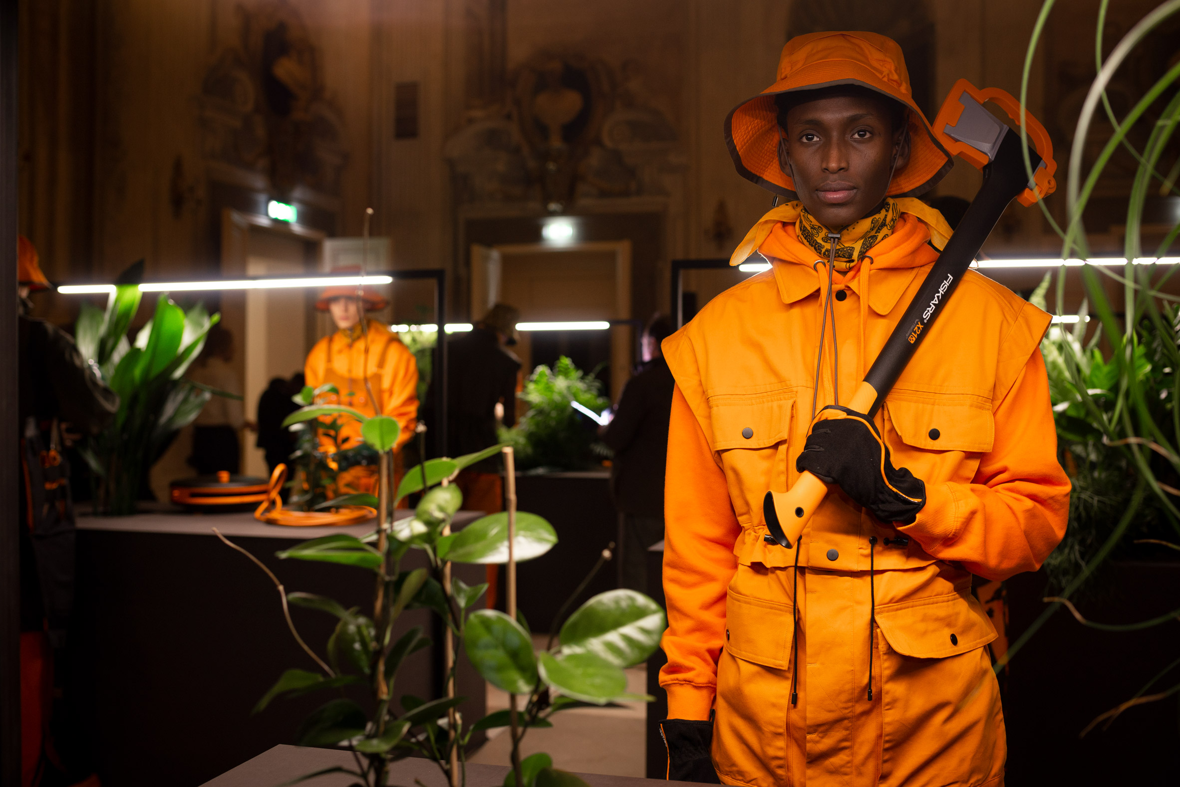 Tool manufacturer Fiskars releases debut streetwear collection