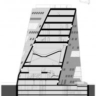 Forum Gronigen by NL Architects