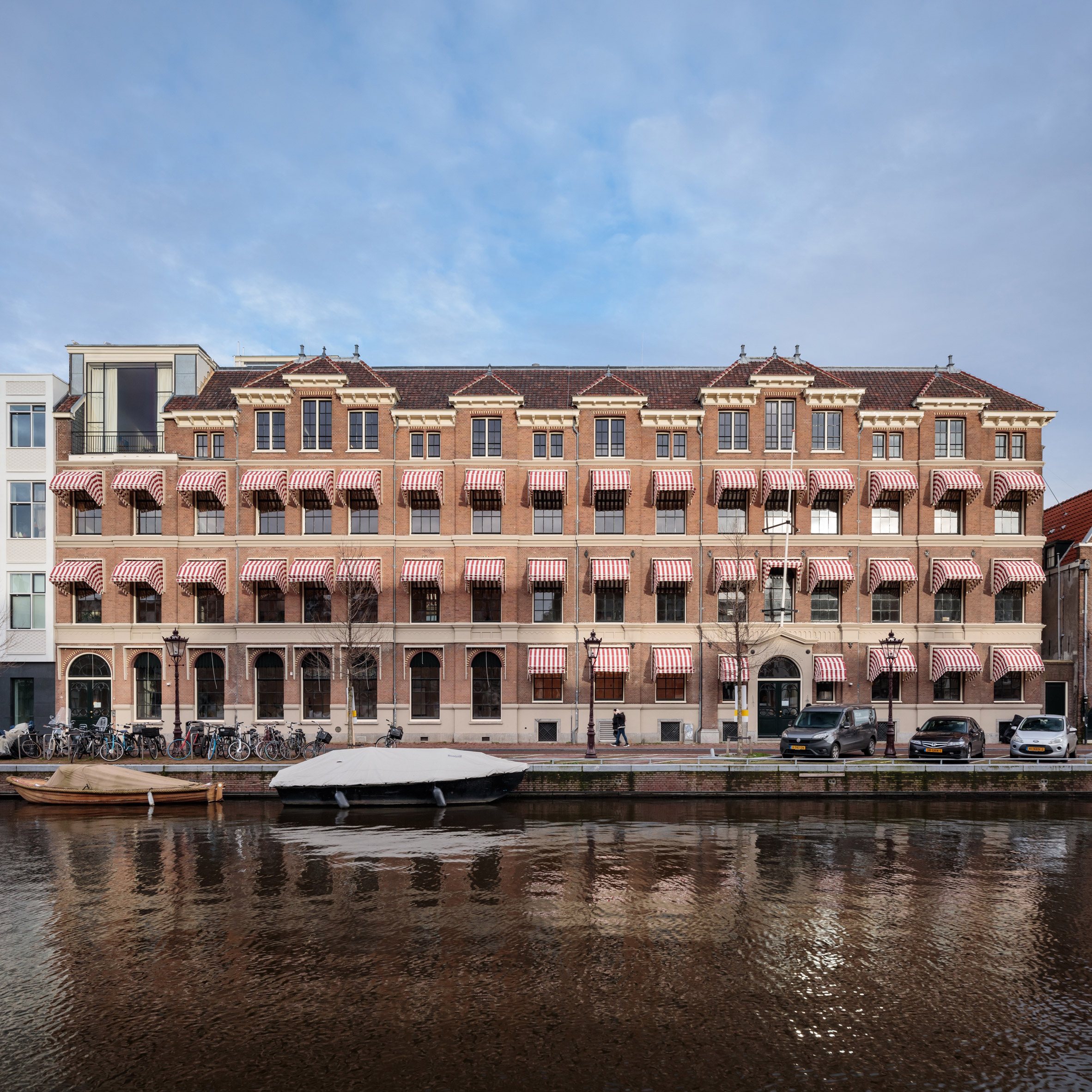 Fosbury & Sons Amsterdam, designed by Going East