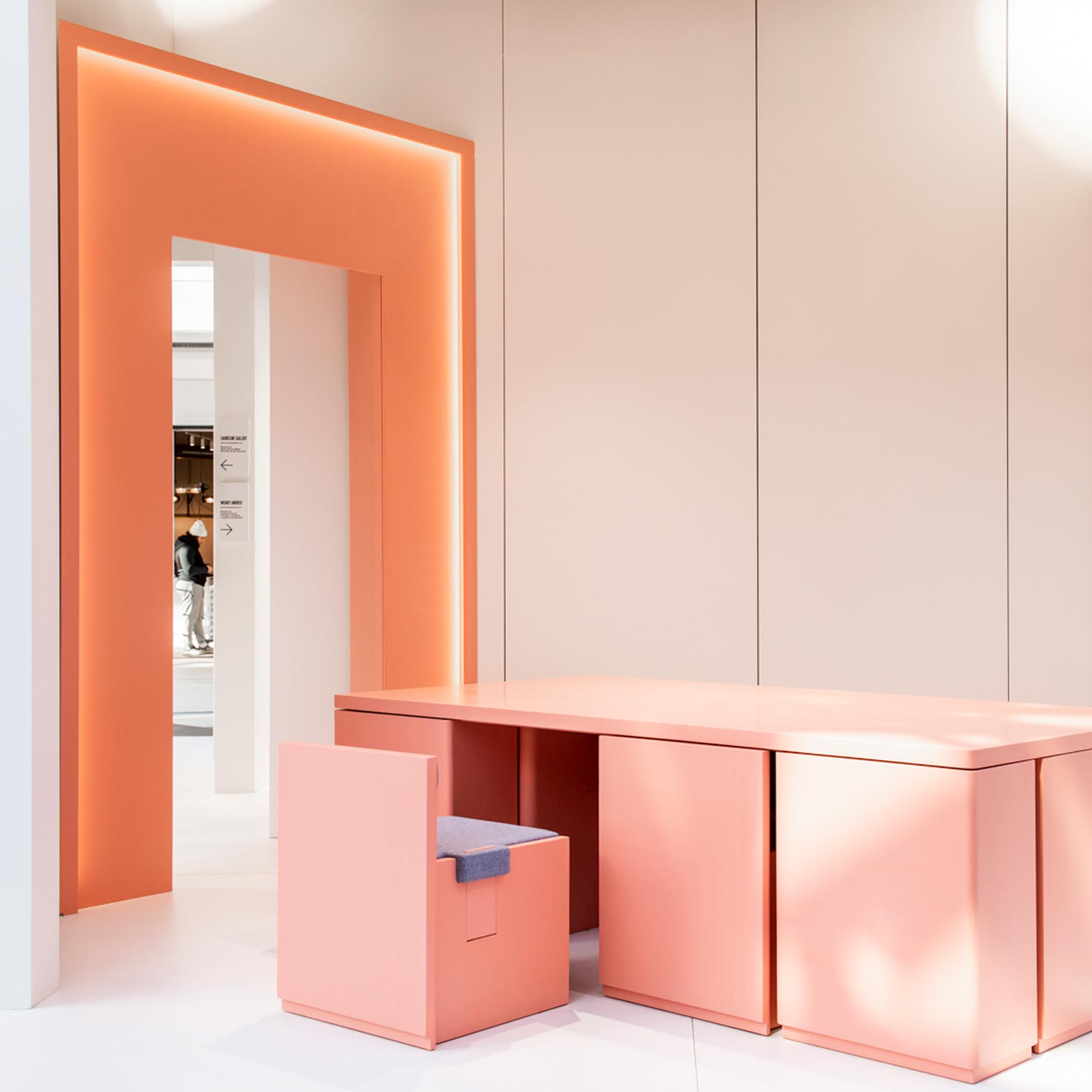 Adrien Garcia is among French designers in the Rising Talents at Maison&Objet 2020