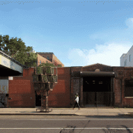 Framlab proposes modular vertical farms for Brooklyn neighbourhoods