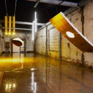 In Good Company installs huge lights in A/D/O courtyard