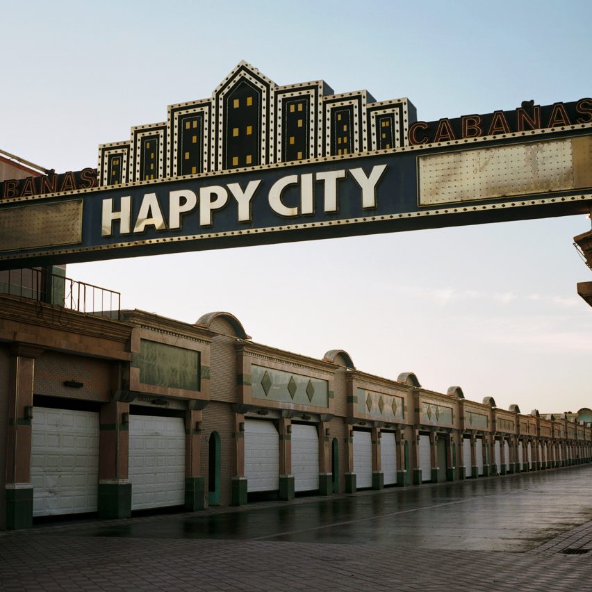 Happy City by Kurt Hollander