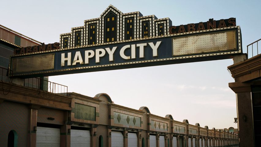 Happy City by Kurt Hollander