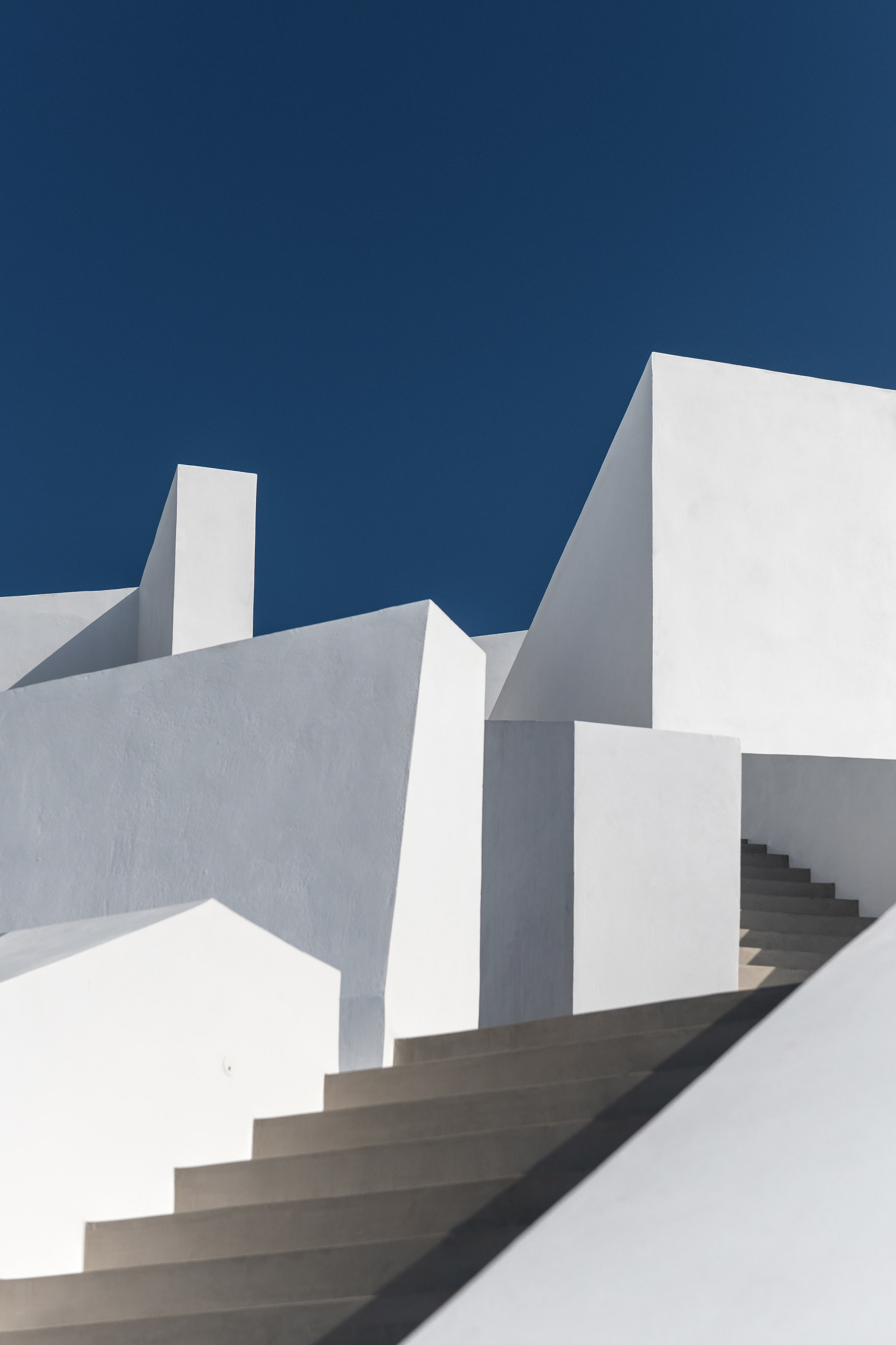 Saint Hotel in Santorini by Kapsimalis Architects