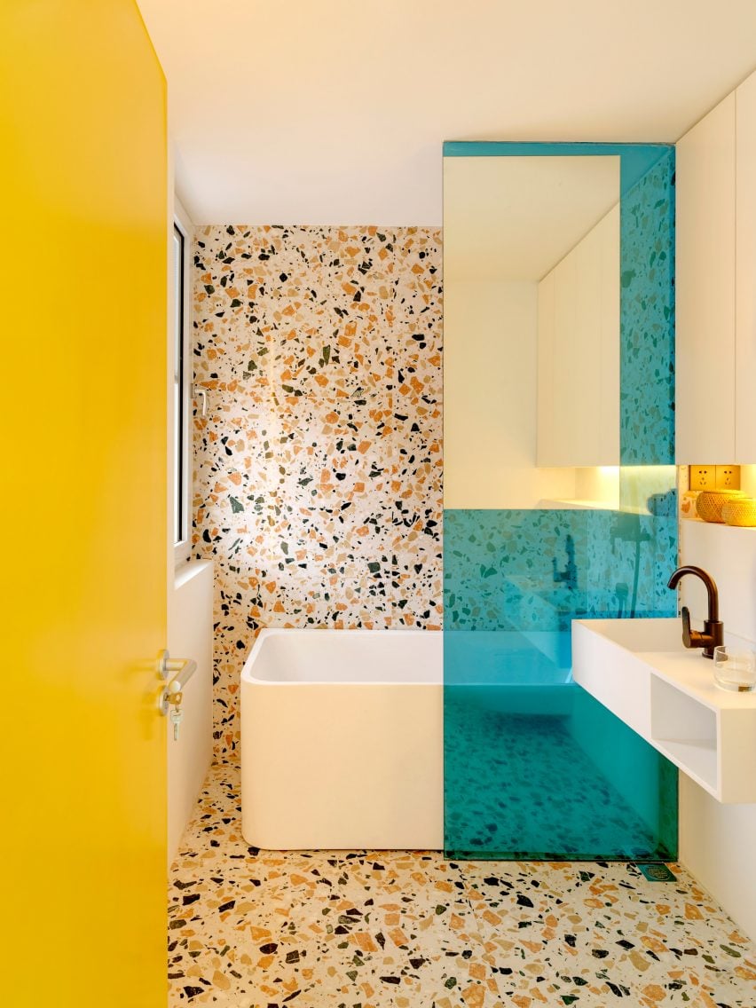 Explore the latest bathroom trends on this week’s Pinterest board