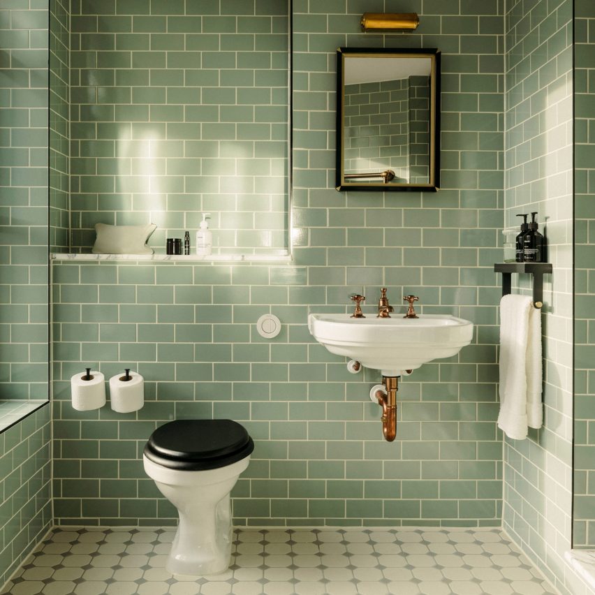 Explore the latest bathroom trends on this week’s Pinterest board