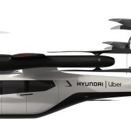 Hyundai and Uber unveil concept design for flying car