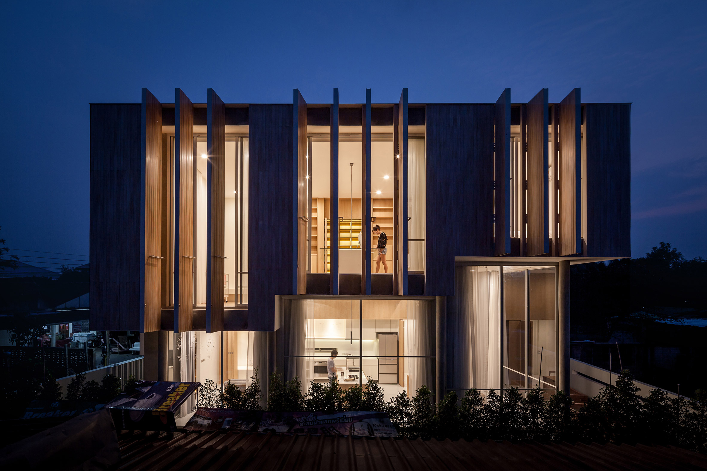 JB House by IDIN Architects
