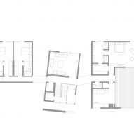Kiht’han by Bates Masi First Floor Plan