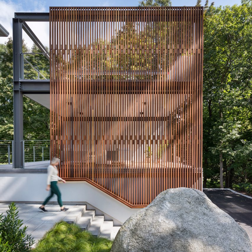 Modern Lantern Studio by Flavin Architects