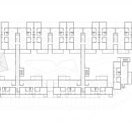 Mi Querido Tulum by Salvador Reyes Rios First Floor Plan