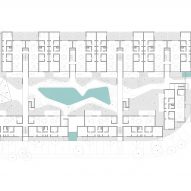 Mi Querido Tulum by Salvador Reyes Rios Ground Floor Plan