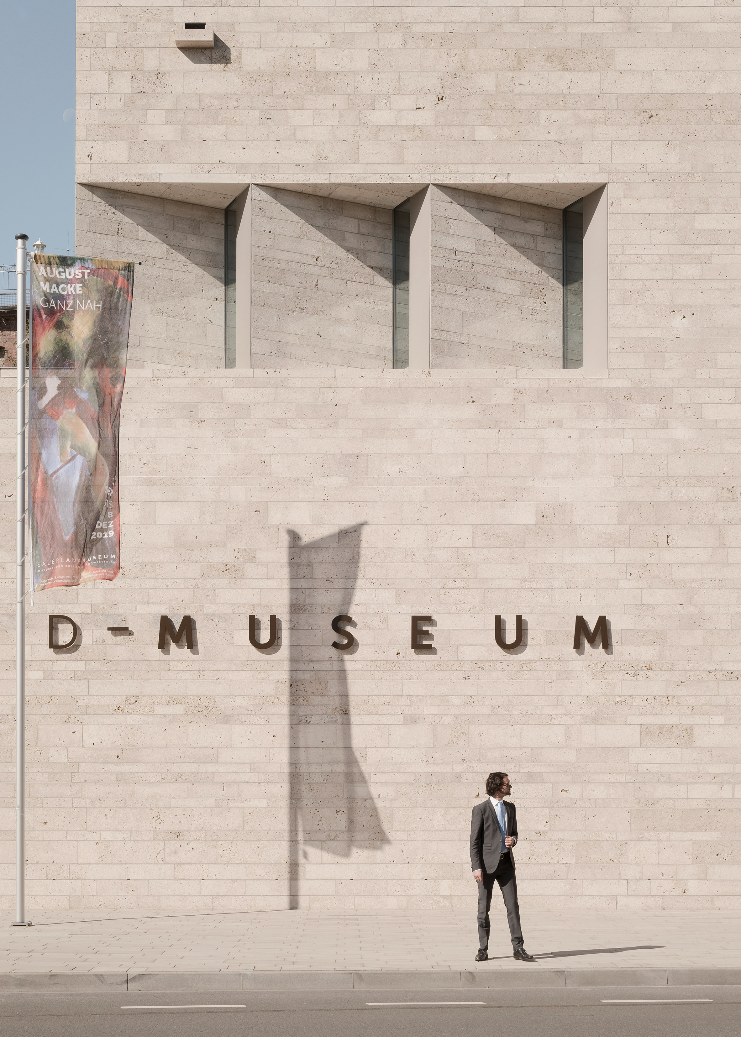 Museum and Cultural Forum South Westphalia by Bez+Kock Architekten