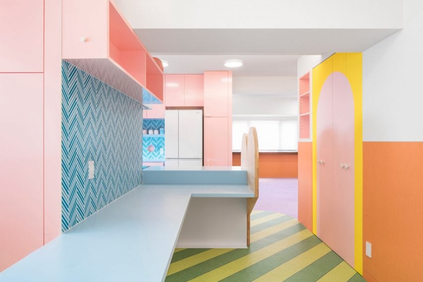 Nagatachō Apartment by Adam Nathaniel Furman