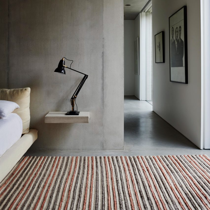 Rugs: Woven by Gregory Parkinson for Christopher Farr