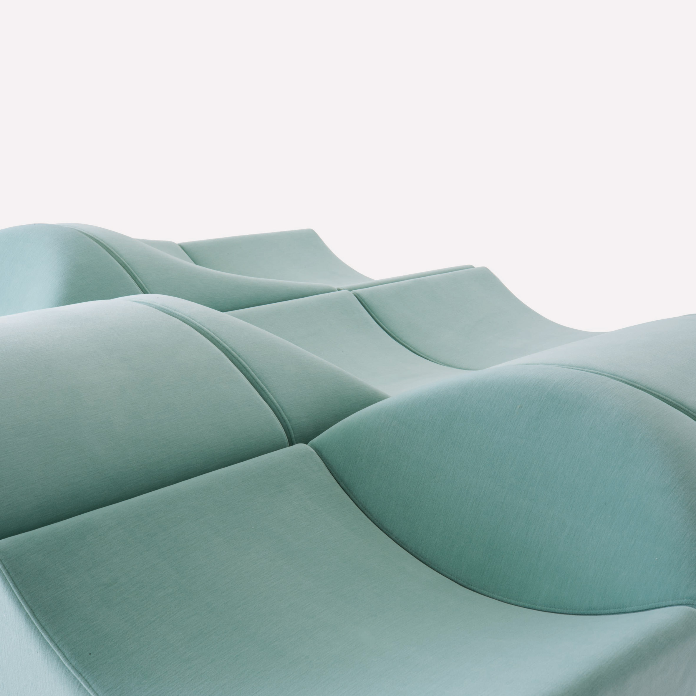 Sofas: Asmara by Bernard Govin for Ligne Roset