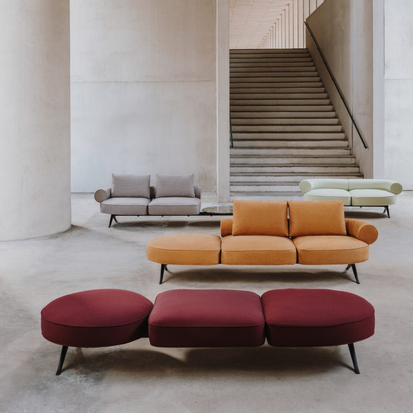 Seven sofas that deserve to be centre of attention