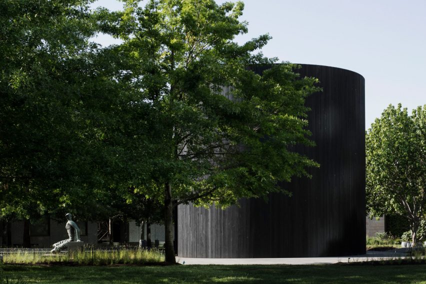NGV Pavilion by Edition Office and Yhonne Scarce