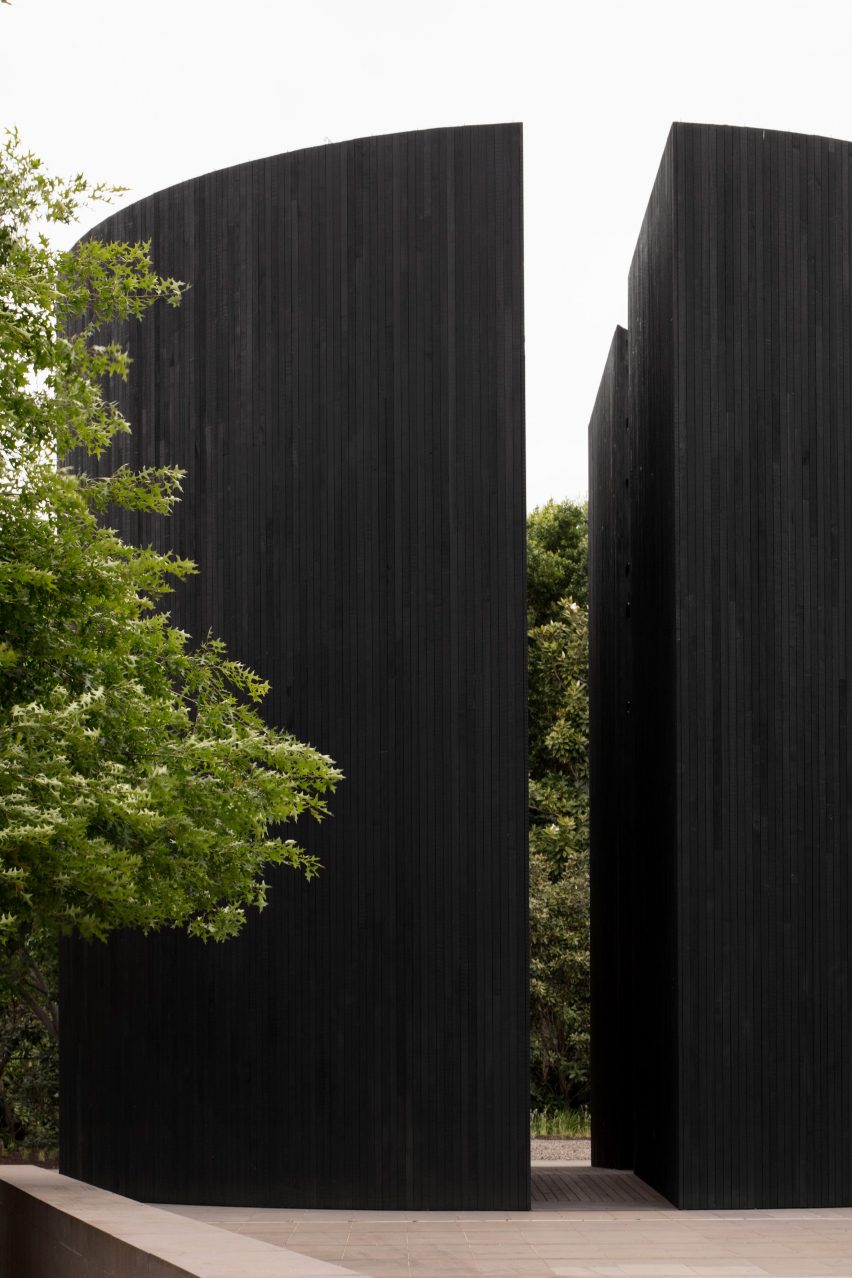 NGV Pavilion by Edition Office and Yhonne Scarce