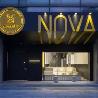 Nova Pets grooming salon by Say Architects