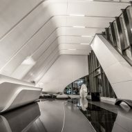 One Thousand Museum Residences by Zaha Hadid Architects