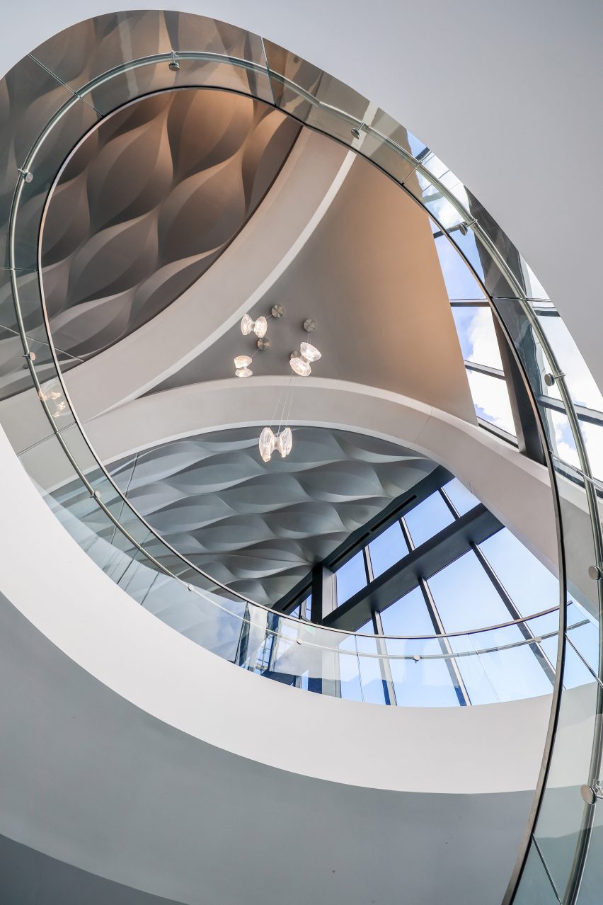 One Thousand Museum Residences by Zaha Hadid Architects
