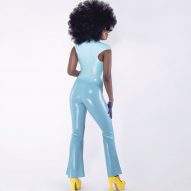 Operio latex clothing collection by Dead Lotus Couture