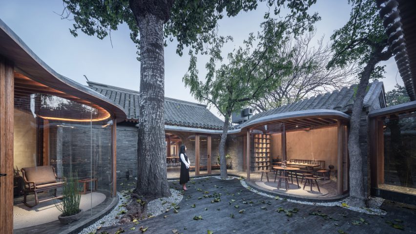 Qishe Courtyard by Arch Studio
