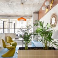 Rupor office designed by Dvekati