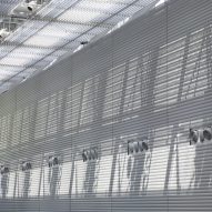 Sainsbury Centre by Norman Foster
