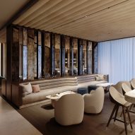 Scope unveils luxurious clubhouse in its Langsuan condominium
