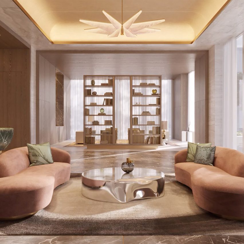 Scope unveils luxurious clubhouse inside its Langsuan condominium development