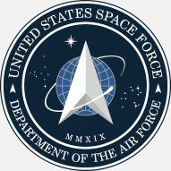 Trump unveils divisive logo for new Space Force military branch