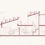 The Red Roof by TAA Design