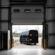 UPS delivery vans get electric makeover by Arrival