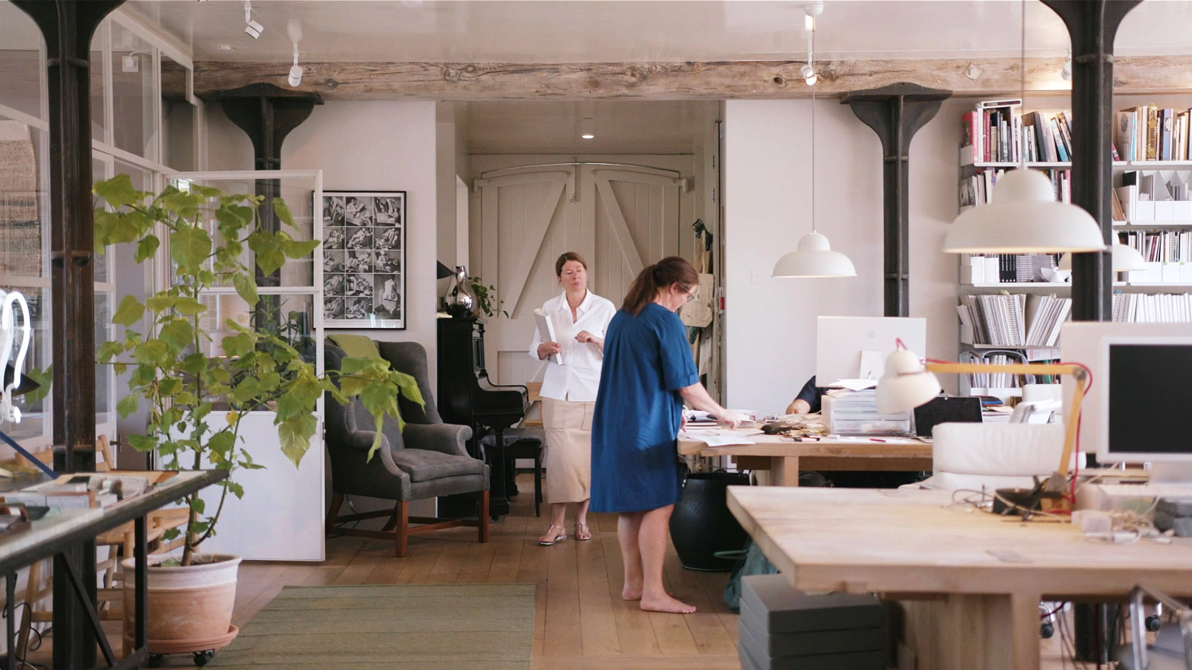 Ilse Crawford discusses design and wellbeing in short film by Vola