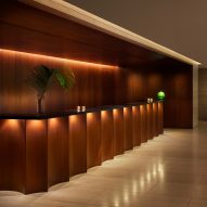 West Hollywood Edition Hotel by Ian Schrager and John Pawson opens in Los Angeles