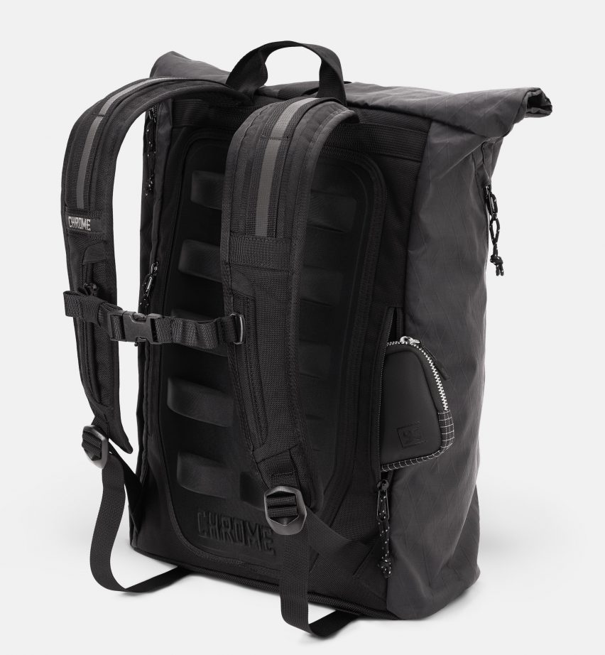 Competition: win a BLCKCHRM Yalta 3.0 backpack by Chrome Industries