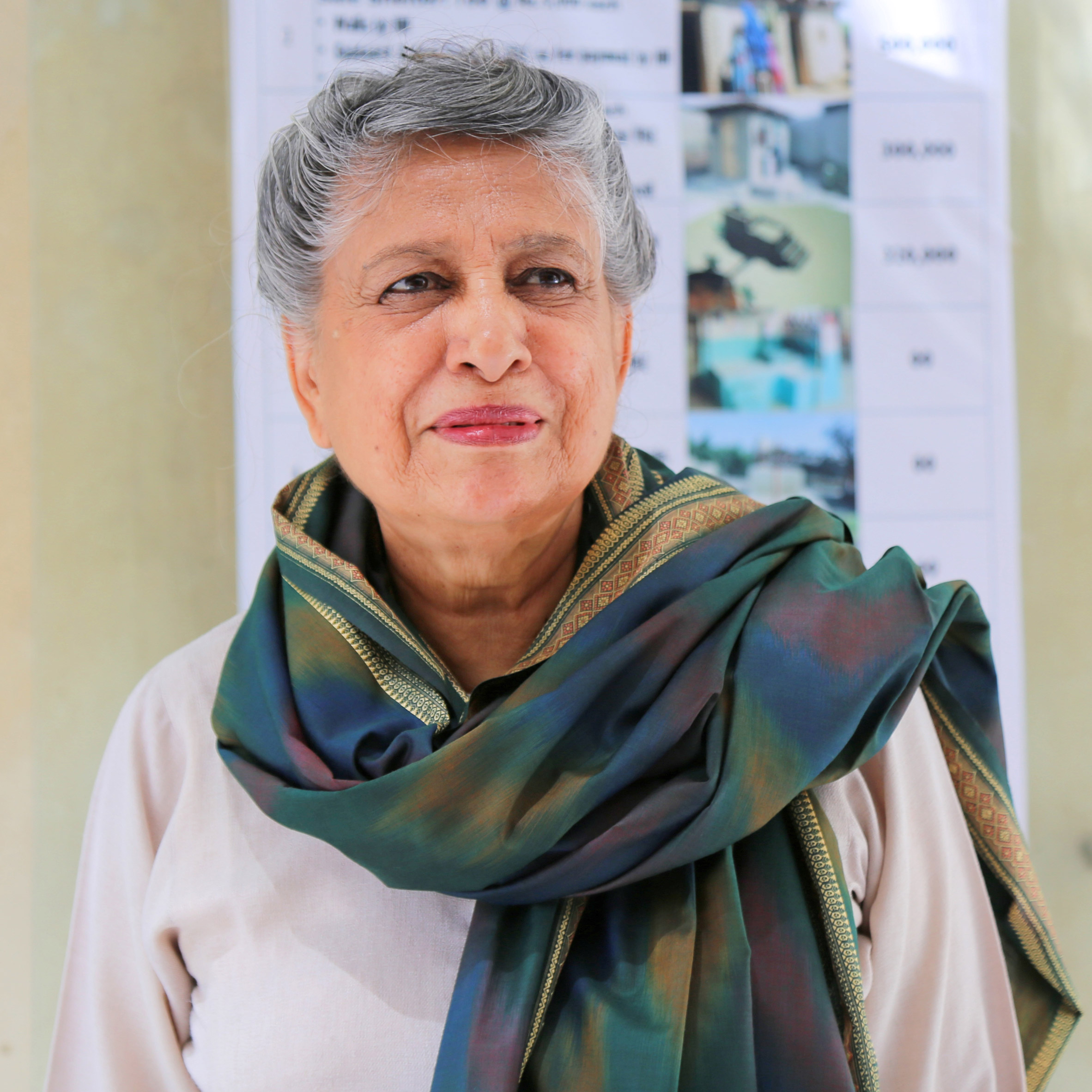 Pakistani architect Yasmeen Lari wins the Jane Drew Prize 2020