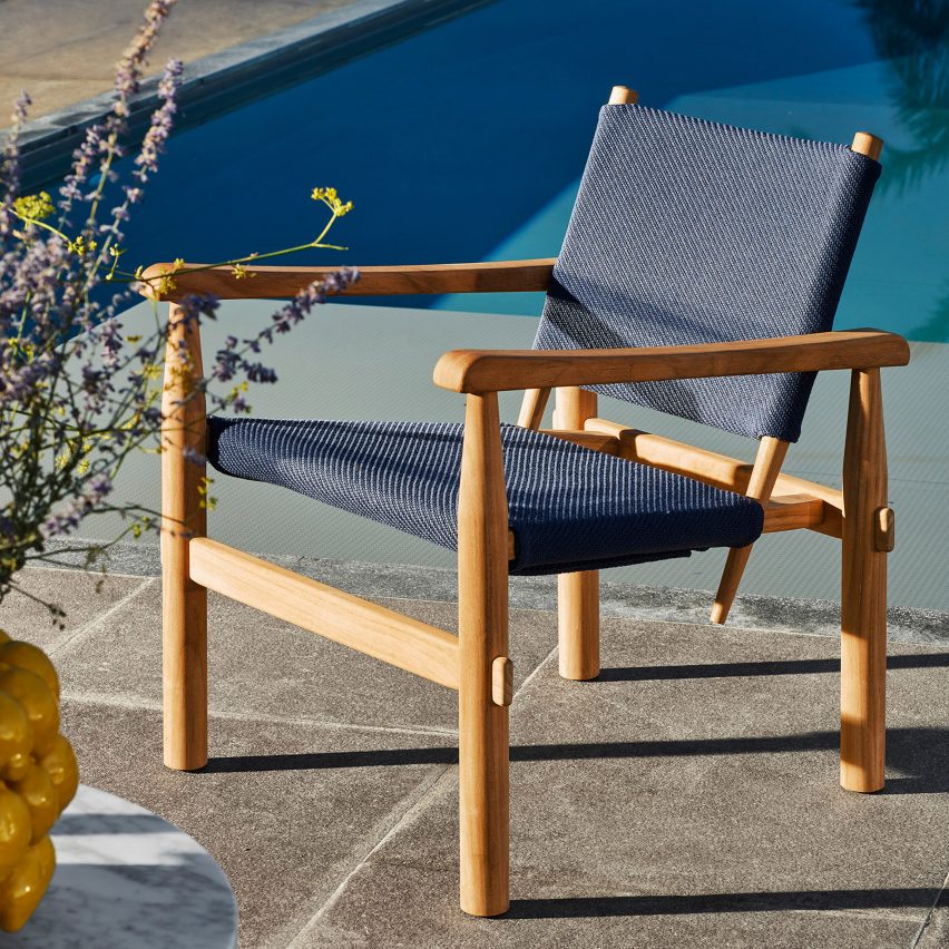 Cassina outdoor furniture