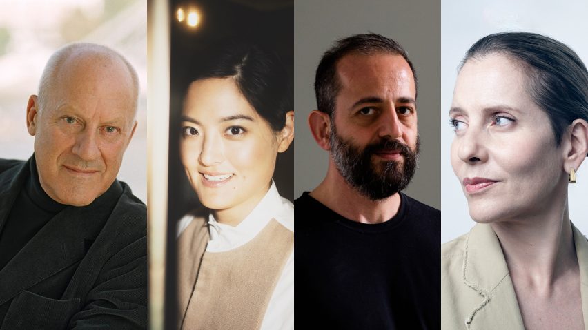 Norman Foster and Paola Antonelli to judge Dezeen Awards 2020