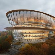 wHY Architecture reveals design for opera house in Russia
