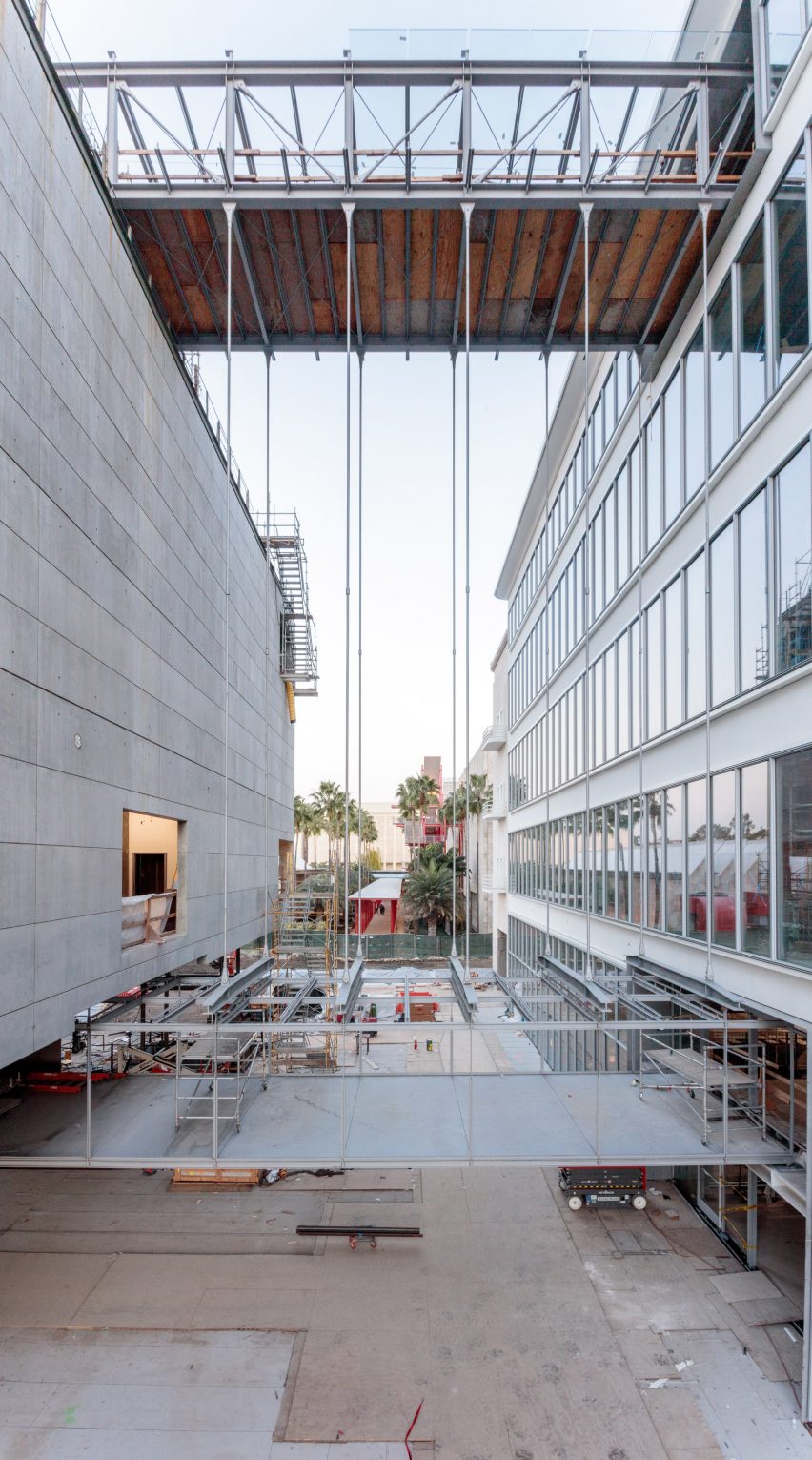 Academy Museum of Motion Pictures by Renzo Piano