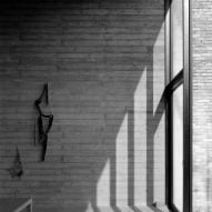 Atelier Monika Sosnowska by Architecture Club light and shadow